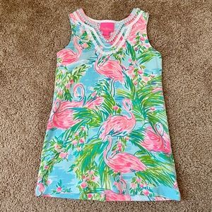 Girls Little Lilly Mini Harper Shift Dress